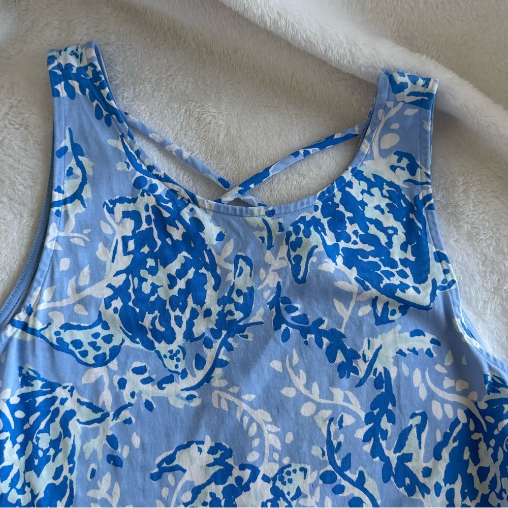 GUC Lilly Pulitzer Kristen Swing Dress - Picture 6 of 7